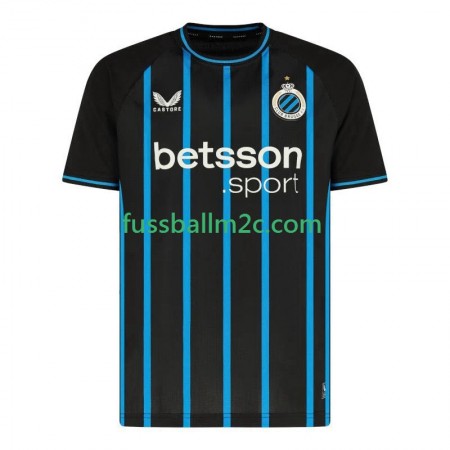 Fußballtrikots Club Brugge Heim Trikotsatz 2025-2026